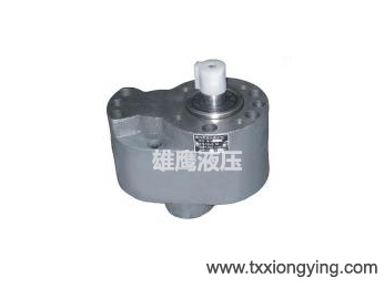 CB-B series low pressure gear pump