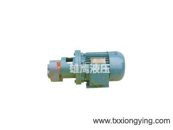 CB-B type vertical horizontal oil pump motor unit