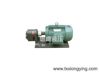 WBZ type horizontal oil pump (JB/ZQ4590-97)