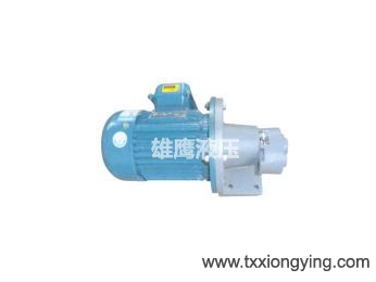 S type fuel pump motor