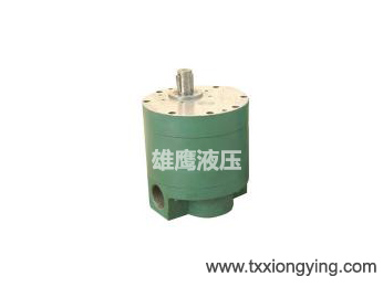 CB-B600 ~ 800 low noise high flow gear pump (round)
