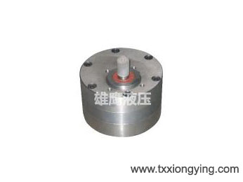 CBA-B stainless steel gear pump