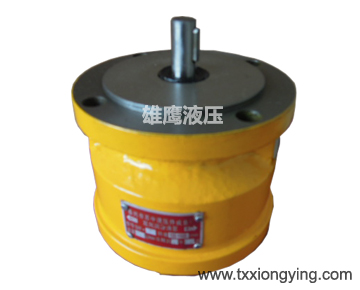 SXF-2.5/4.5 bidirectional lubricating oil pump