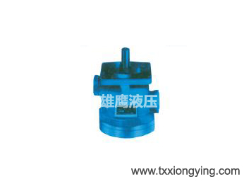 YB-D series medium pressure vane pump