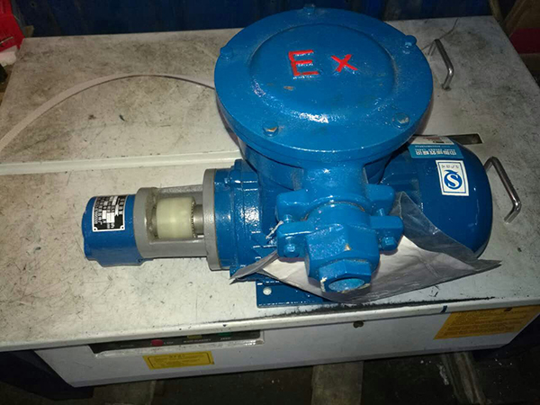 CB-B10 explosion-proof motor group